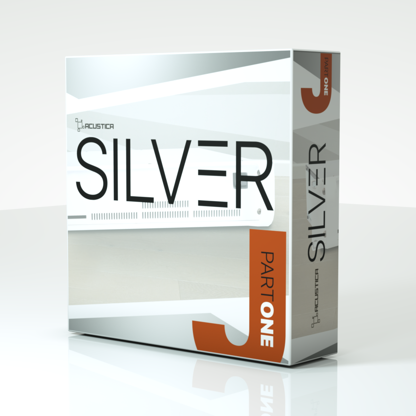 Acustica Audio - Silver Vol J Part 1 -